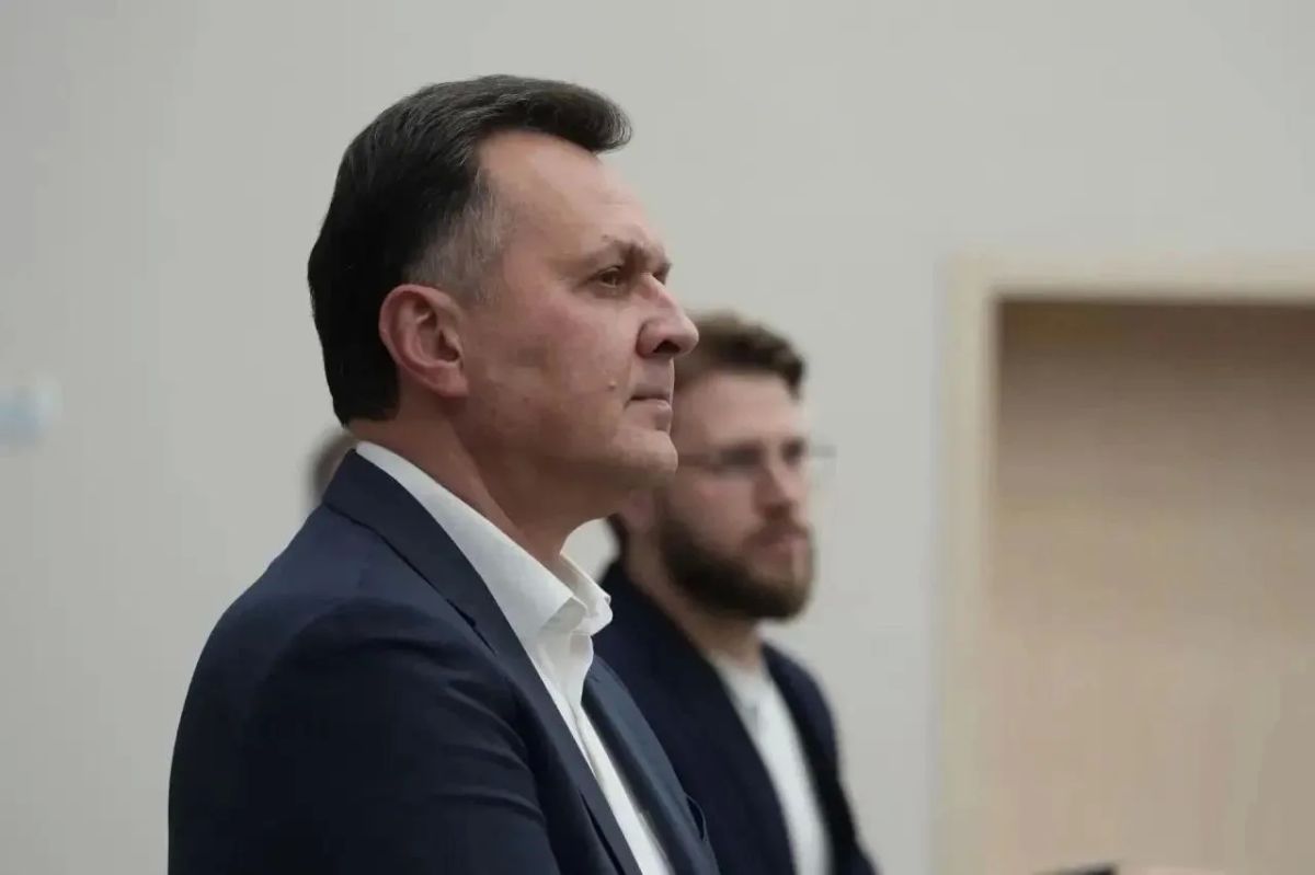 Глава Красноярска Сергей Верещагин начал осеннюю серию встреч с жителями Глава Красноярска Сергей Верещагин начал осеннюю серию встреч с жителями
