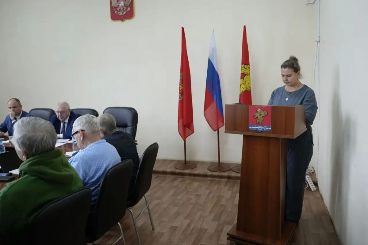 В Казачинско-Пировском округе прошла 18-я сессия окружного Совета депутатов В Казачинско-Пировском округе прошла 18-я сессия окружного Совета депутатов