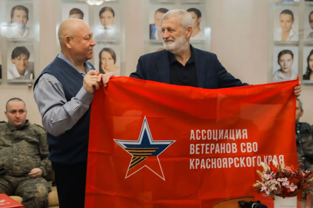 Красноярский театр Пушкина подписал соглашение о сотрудничестве с Ассоциацией ветеранов СВО Красноярский театр Пушкина подписал соглашение о сотрудничестве с Ассоциацией ветеранов СВО