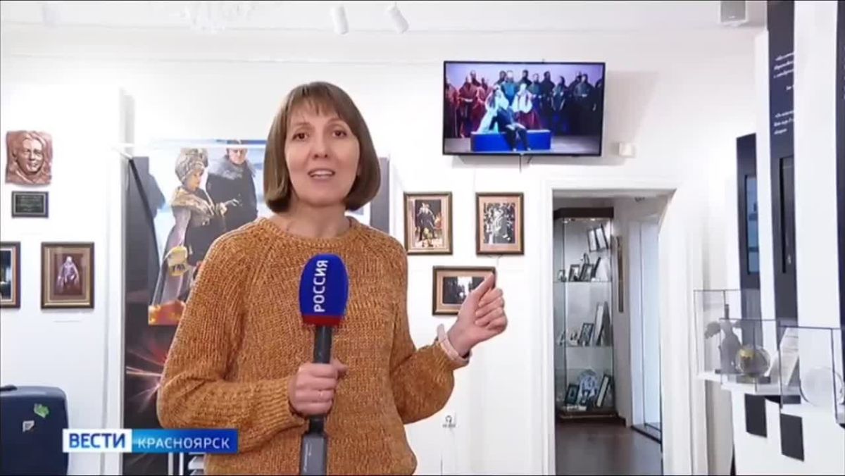 Красноярск вспоминает Дмитрия Хворостовского