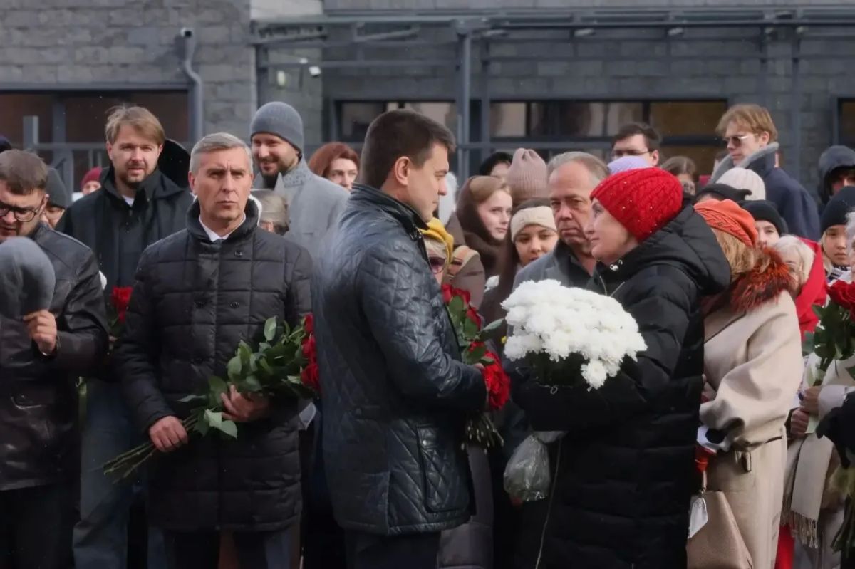 Михаил Котюков: Сегодня нашему земляку Дмитрию Хворостовскому исполнилось бы 64 года Михаил Котюков: Сегодня нашему земляку Дмитрию Хворостовскому исполнилось бы 64 года