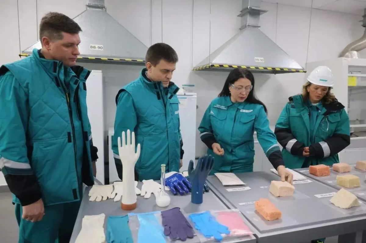 КЗСК: рекордные объёмы и новые технологии КЗСК: рекордные объёмы и новые технологии
