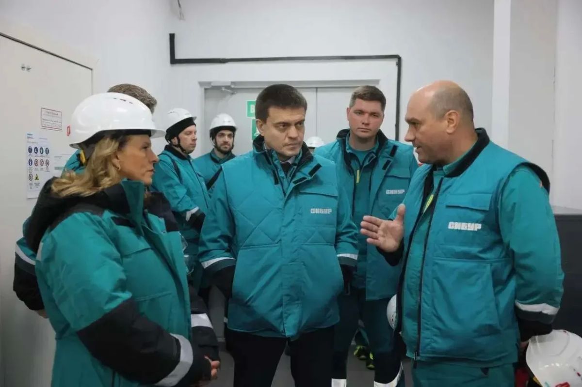 КЗСК: рекордные объёмы и новые технологии КЗСК: рекордные объёмы и новые технологии