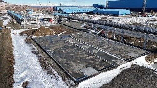 Енисейское управление Ростехнадзора проверило объект капитального строительства «Черногорский горно-обогатительный комбинат (ГОК)