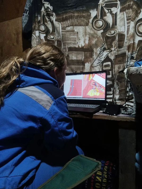Продолжаем наши «вести с полей» Продолжаем наши «вести с полей»