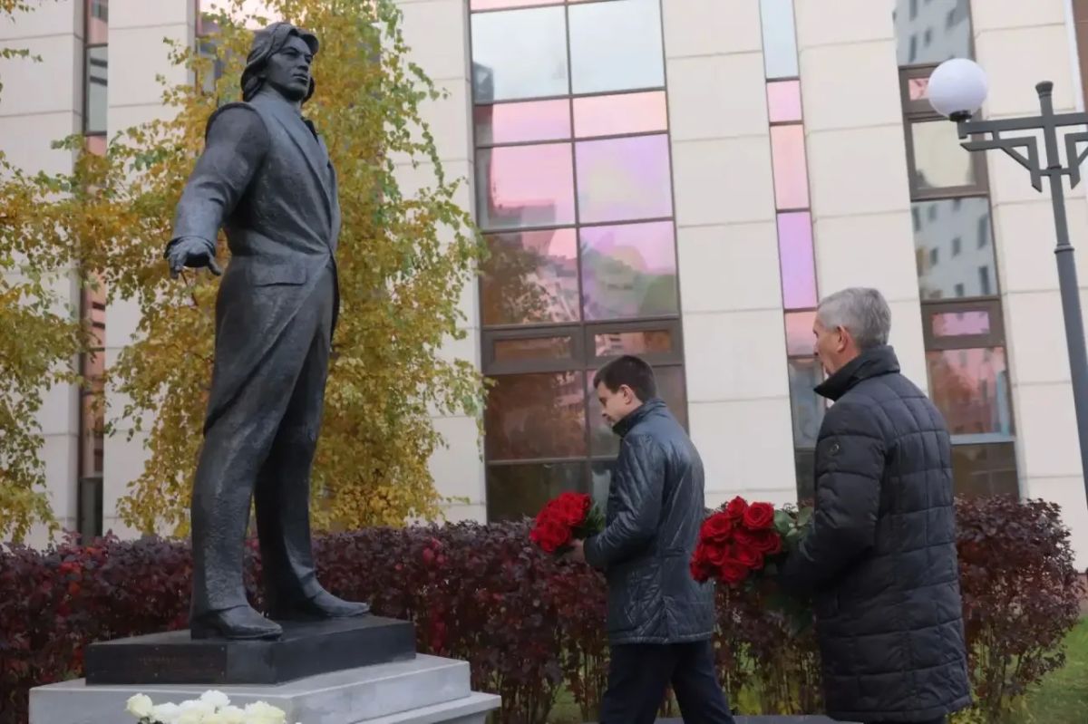 Михаил Котюков: Сегодня нашему земляку Дмитрию Хворостовскому исполнилось бы 64 года Михаил Котюков: Сегодня нашему земляку Дмитрию Хворостовскому исполнилось бы 64 года