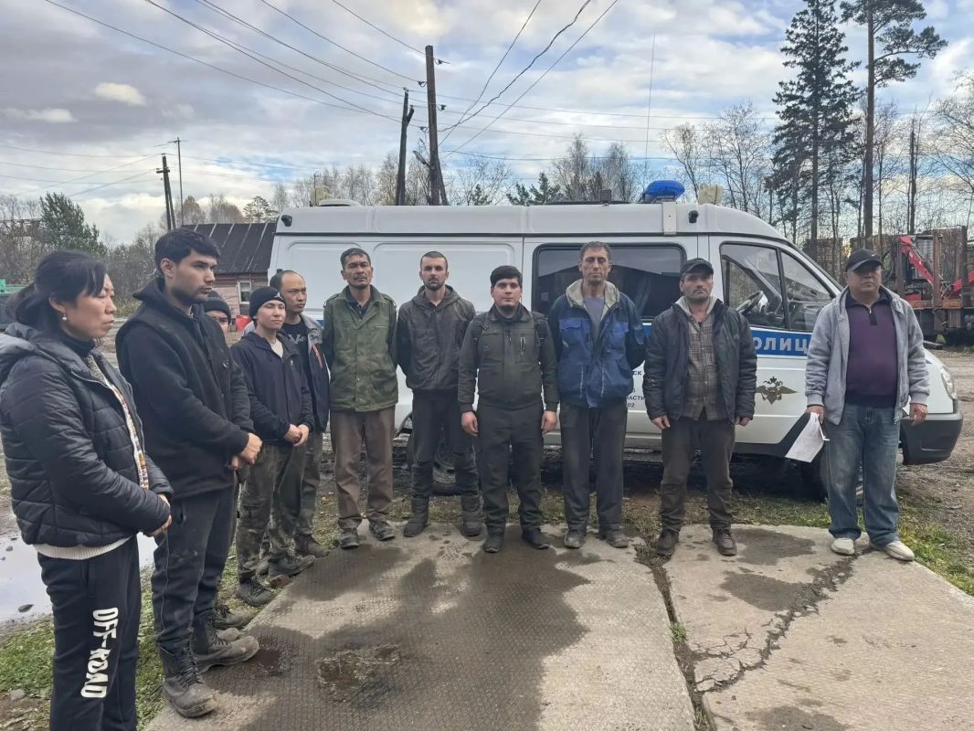 34 нарушения и 3 запрета въезда в РФ: в Лесосибирске полицейские завершили второй этап оперативно-профилактической операции «Нелегал2026»