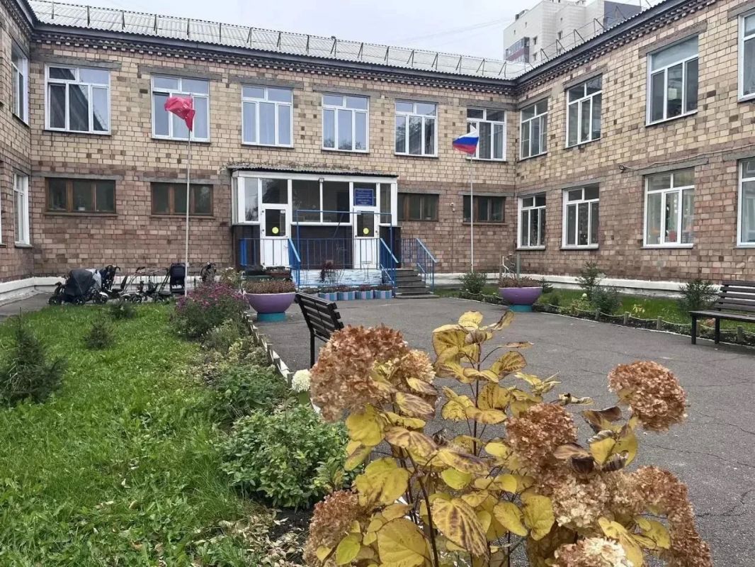 В красноярском детсаду № 231 построят дополнительный корпус
