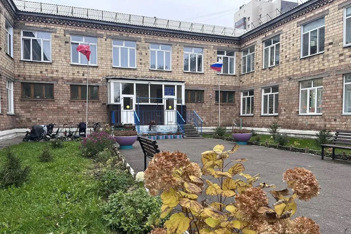 В Красноярске построят дополнительный корпус детского сада № 231