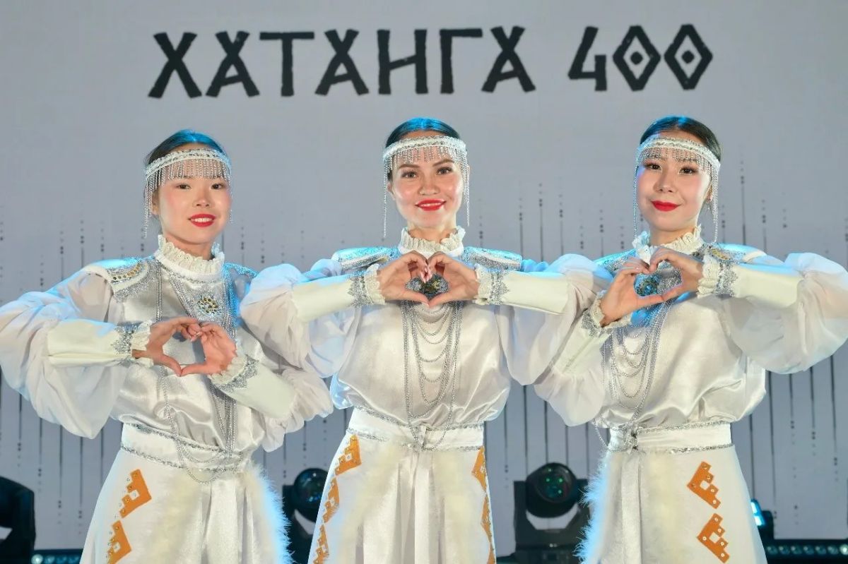 Киножурнал «Енисейский меридиан» добрался до Хатанги