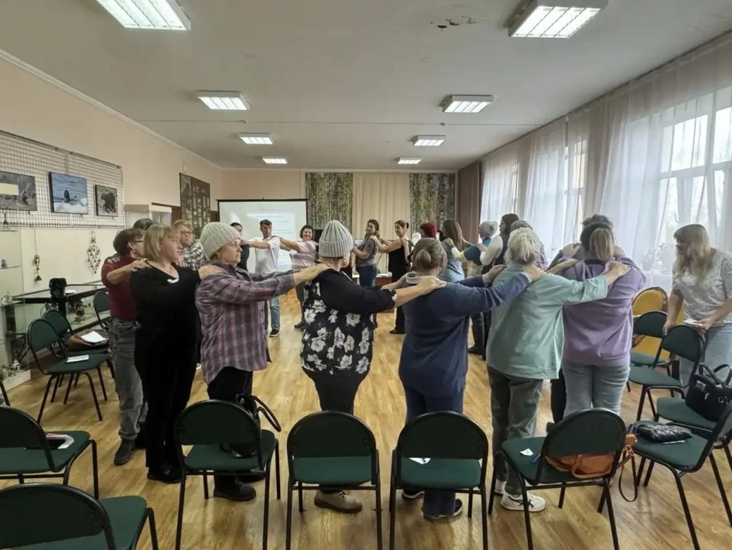 В Боготольском округе прошли семинары для замещающих родителей В Боготольском округе прошли семинары для замещающих родителей