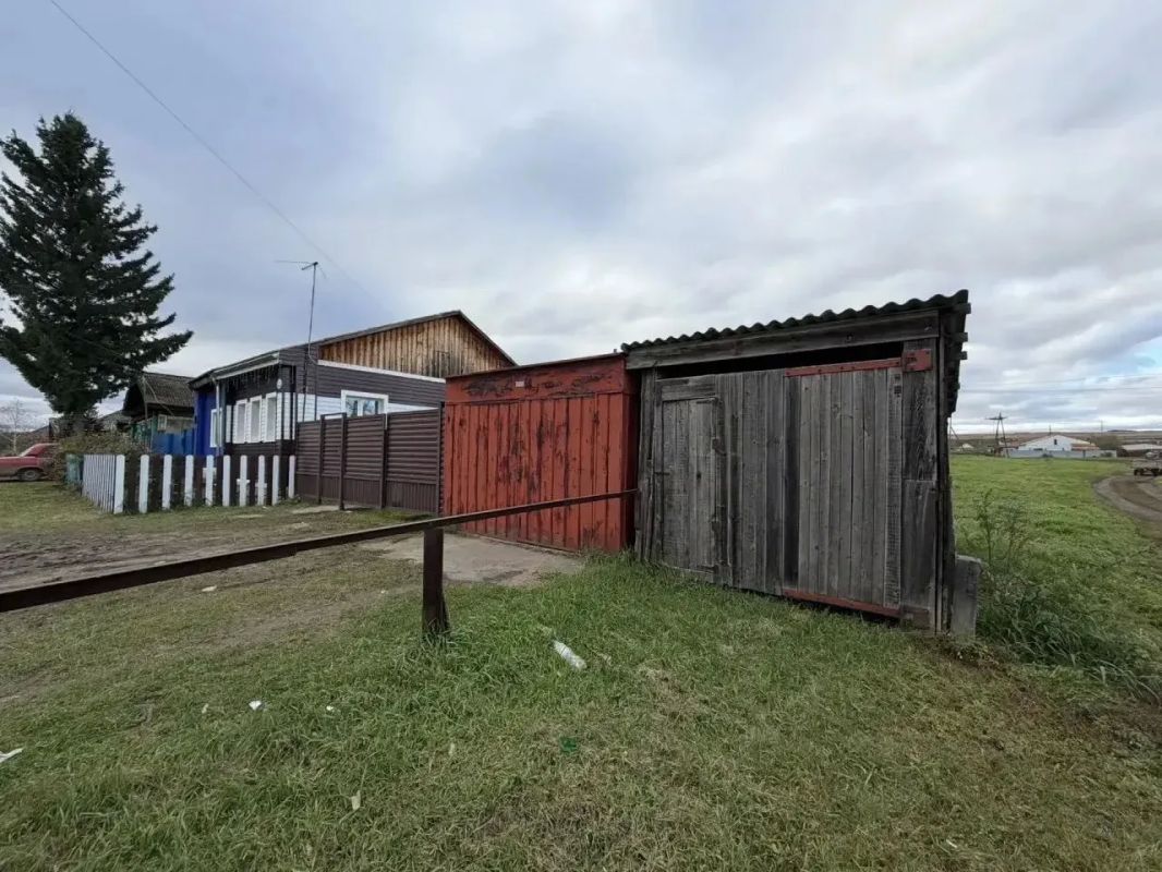 Подарок с последствиями: в Балахтинском округе бабушку оштрафовали после аварии 13-летней внучки на квадроцикле