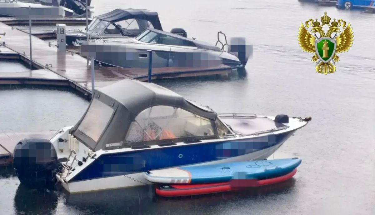 В Красноярском крае в результате вмешательства транспортной прокуратуры судовладелец привлечен к административной ответственности за нарушение лицензионных требований
