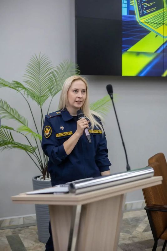 Сотрудники ГУФСИН приняли участие Едином дне открытых дверей в системе среднего профессионального образования Сотрудники ГУФСИН приняли участие Едином дне открытых дверей в системе среднего профессионального образования