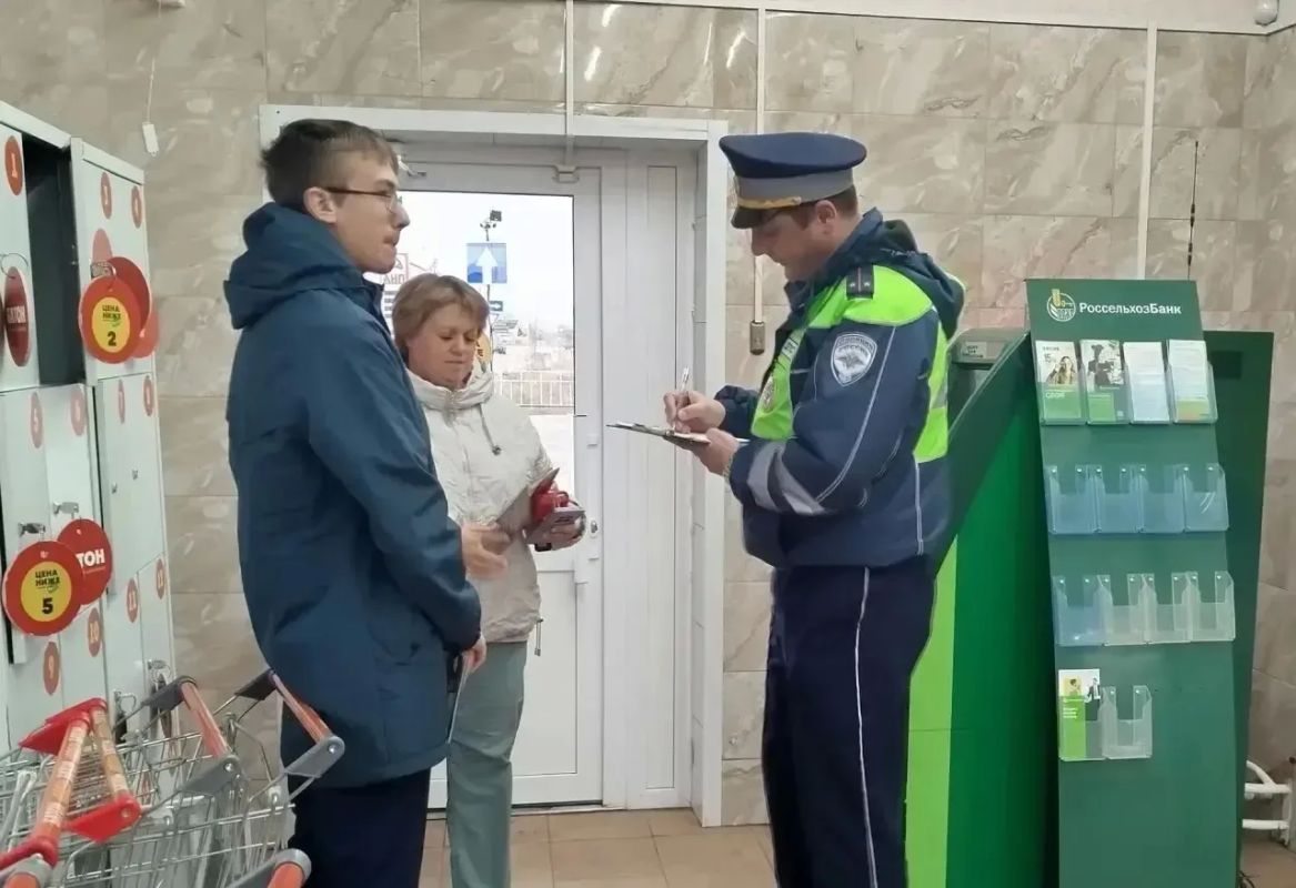 Безопасность и внимание к людям — в центре работы полиции Безопасность и внимание к людям — в центре работы полиции