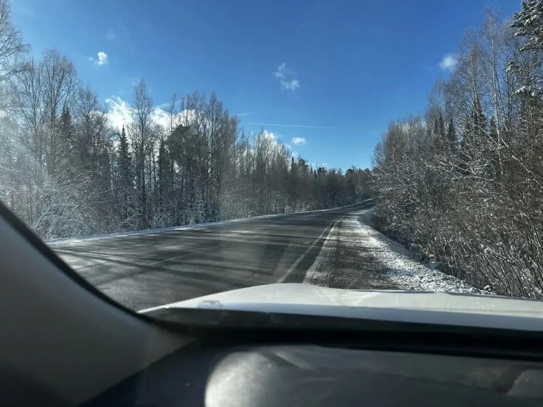 Внимание, водители! Время «переобувать» автомобили