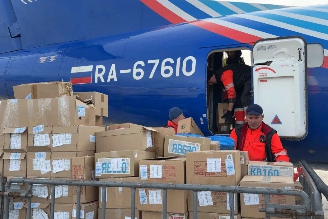 В Эвенкию до конца ноября доставят 124 тонны продовольствия