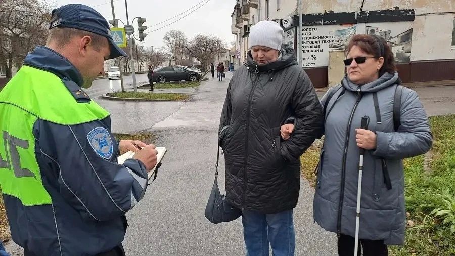 Безопасность и внимание к людям — в центре работы полиции Безопасность и внимание к людям — в центре работы полиции