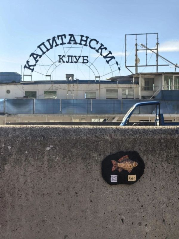 Налим, корюшка, карп, таймень и ряпушка на Центральной набережной Налим, корюшка, карп, таймень и ряпушка на Центральной набережной