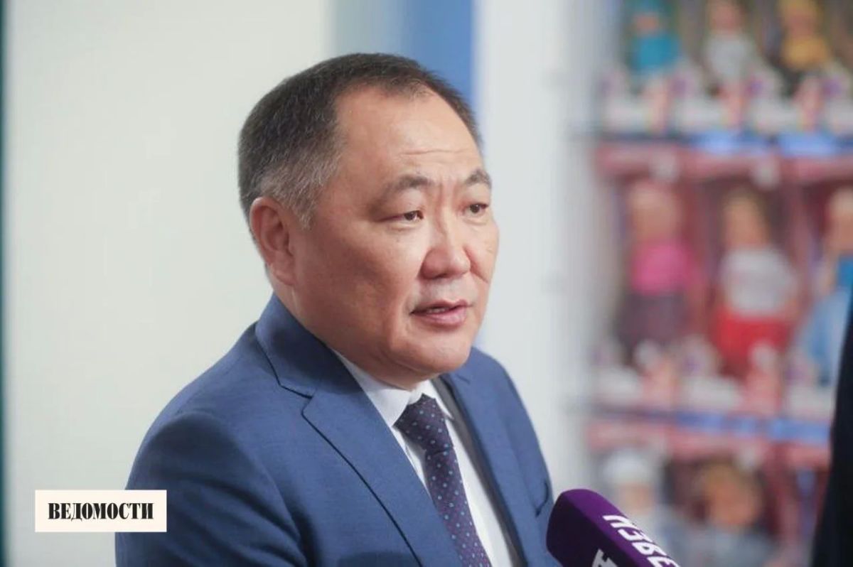 ЦИК передал вакантный мандат депутата Госдумы бывшему вице-спикеру Шолбану Кара-оолу