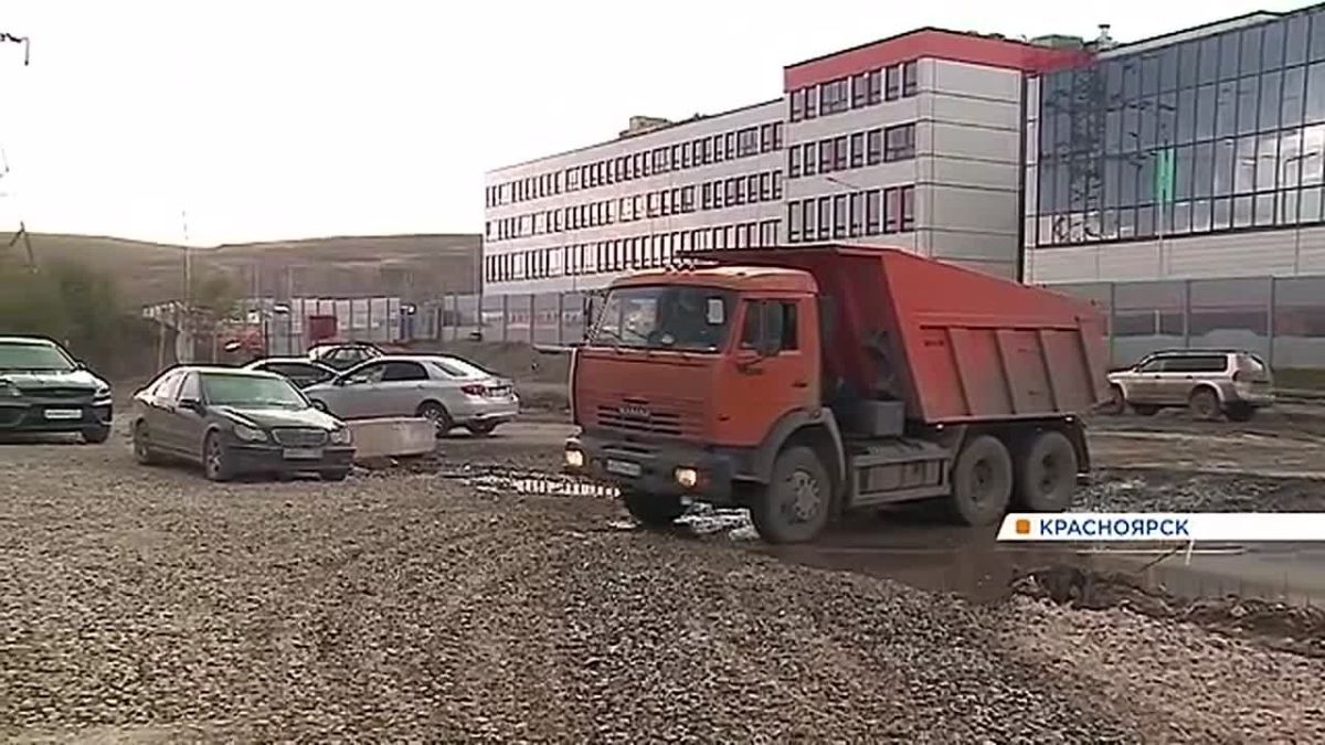 Новую школу в микрорайоне Мичуринский собираются сдать раньше срока