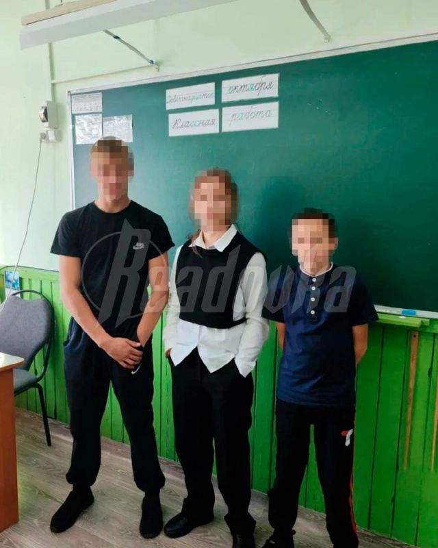 Тайна тайного класса. В Красноярском крае учителя бесплатно обучают школьников, которые по документам учатся в другом селе