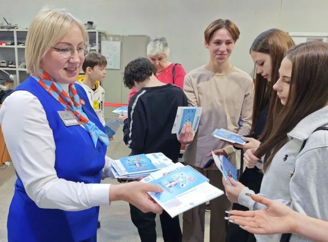 Профтуры для старшеклассников: старт нового сезона!