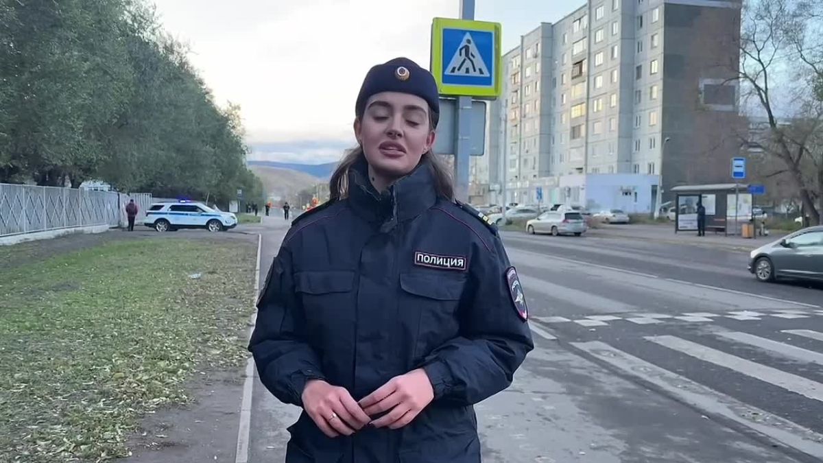 Машрут без риска: как Госавтоинспекция и ЮИДовцы делают дорогу в школу безопаснее