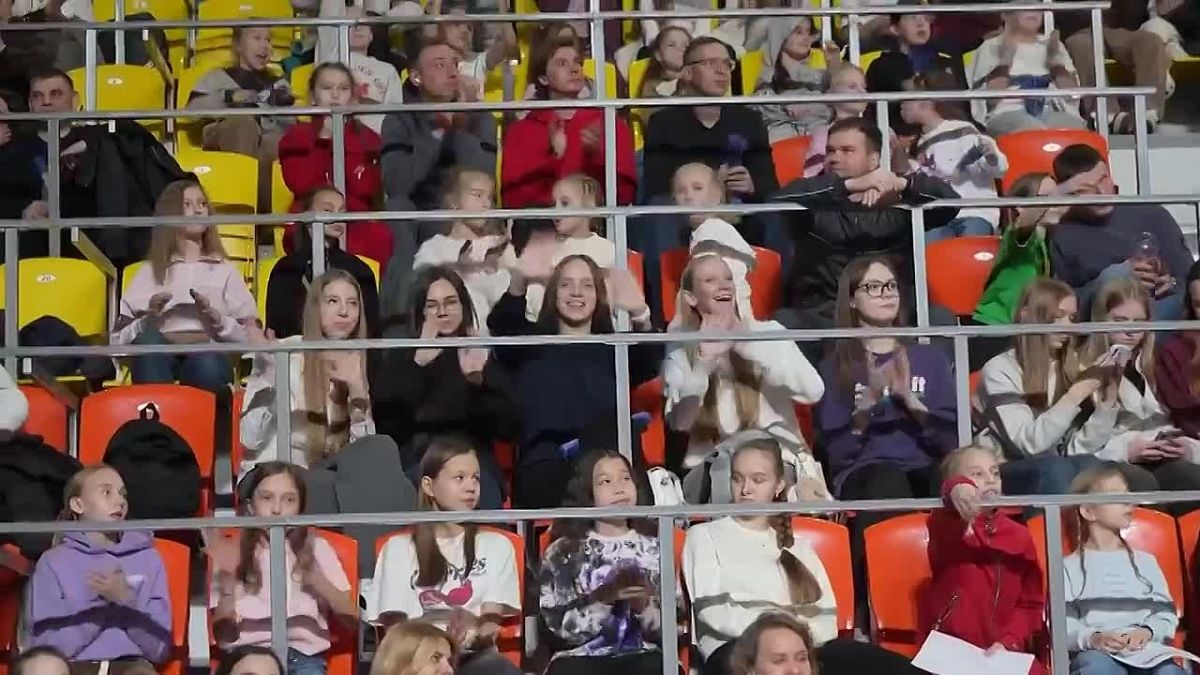 В Красноярске прошел баскетбольный «Матч Единства»