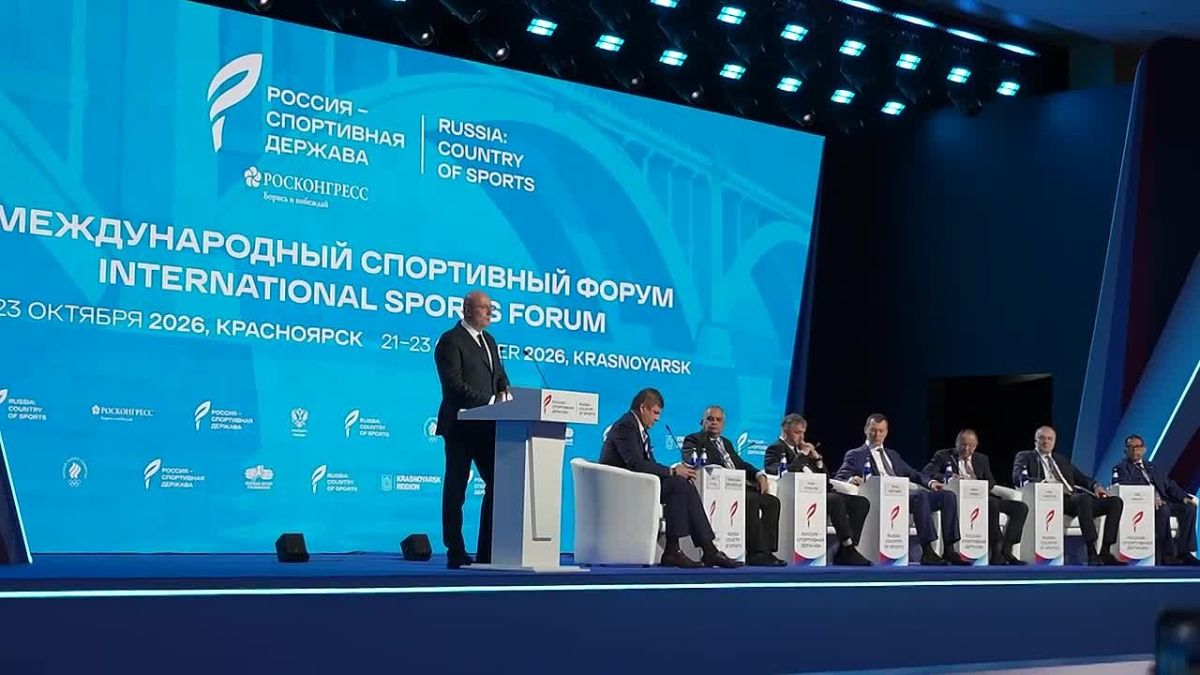 Михаил Котюков: Большая Неделя спорта в Красноярском крае завершается