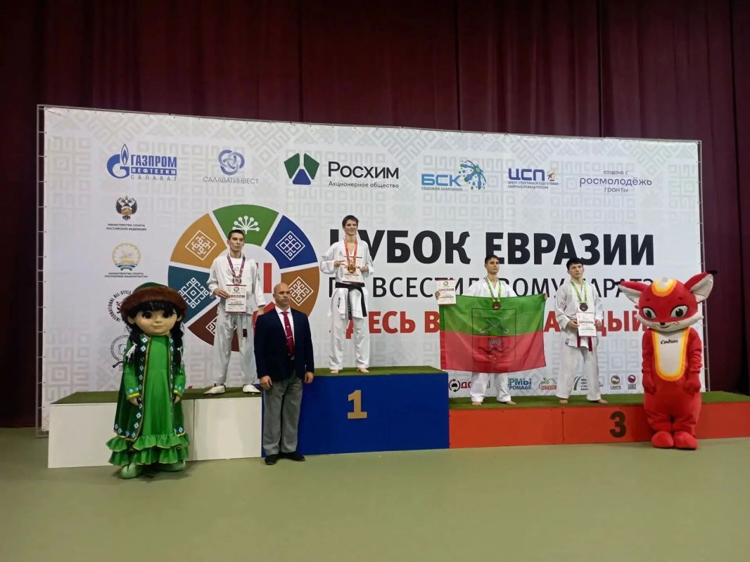 Сотрудник ОМВД «Боготольский» привез «серебро» из Салавата!