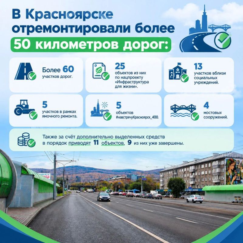 В этом сезоне подрядчики допустили меньше нарушений при укладке асфальта, чем в прошлом