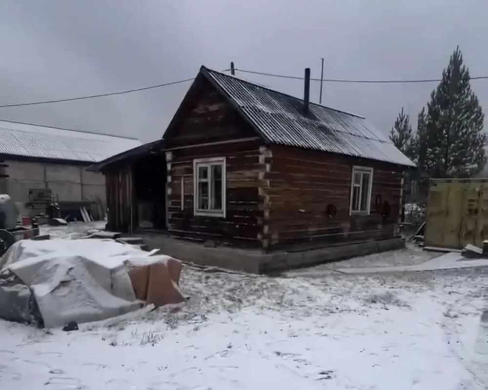 Мужчина погиб после нападения медведя в Богучанском округе