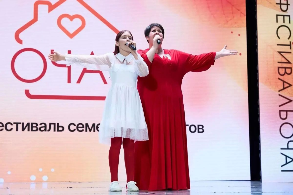 Боготольские семьи стали лауреатами краевого фестиваля «Очаг»