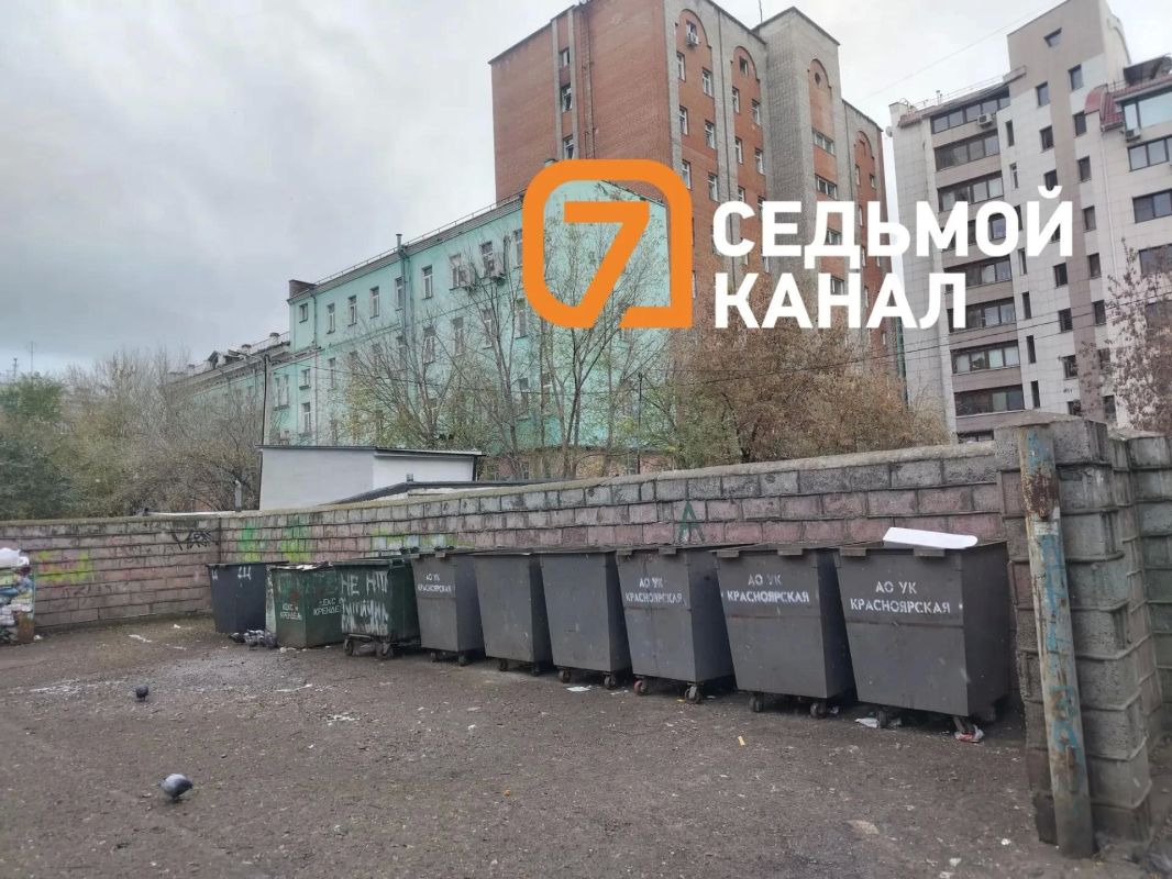 Красноярский регоператор выслушивает очередную порцию проклятий в свой адрес
