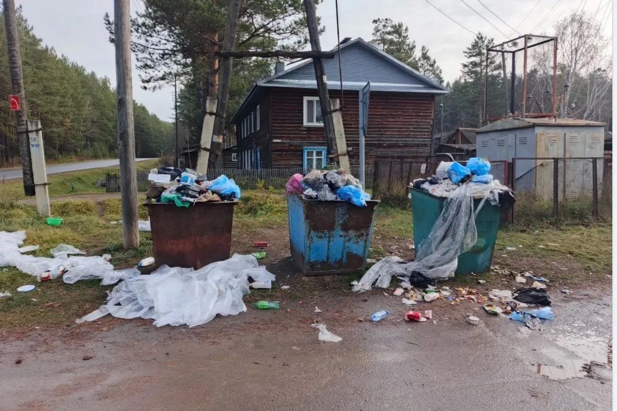 Бывший Ирбейский район: 15 населенных пунктов и почти 9,4 тысячи потребителей, которые исправно платили за то, чтобы их отходы вывозился согласно графику
