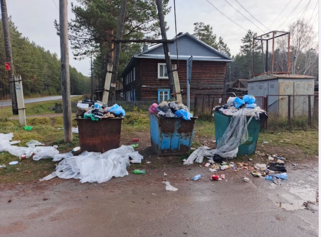Платили за воздух: жителям Ирбейского района пересчитали коммуналку за невывезенный мусор