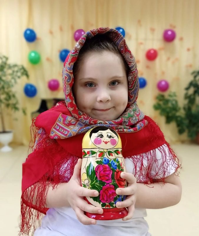 24 октября — Всероссийский день Русской матрёшки 24 октября — Всероссийский день Русской матрёшки