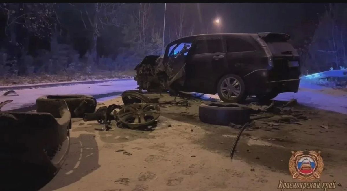 СЕРЬЕЗНОЕ ДТП В ЖЕЛЕЗНОГОРСКЕ СЕРЬЕЗНОЕ ДТП В ЖЕЛЕЗНОГОРСКЕ