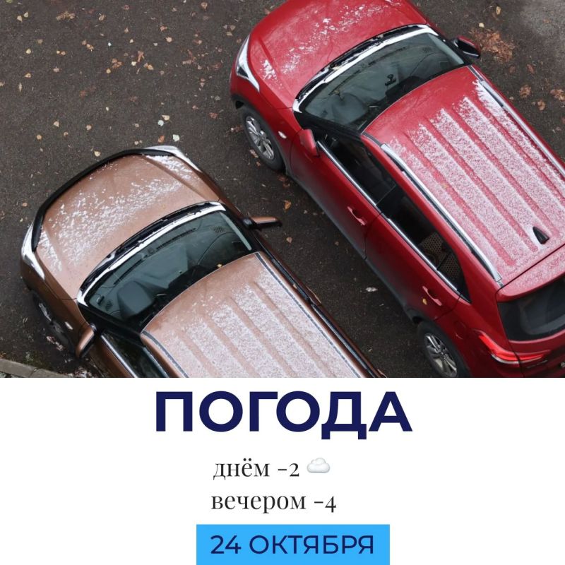 Погода сегодня