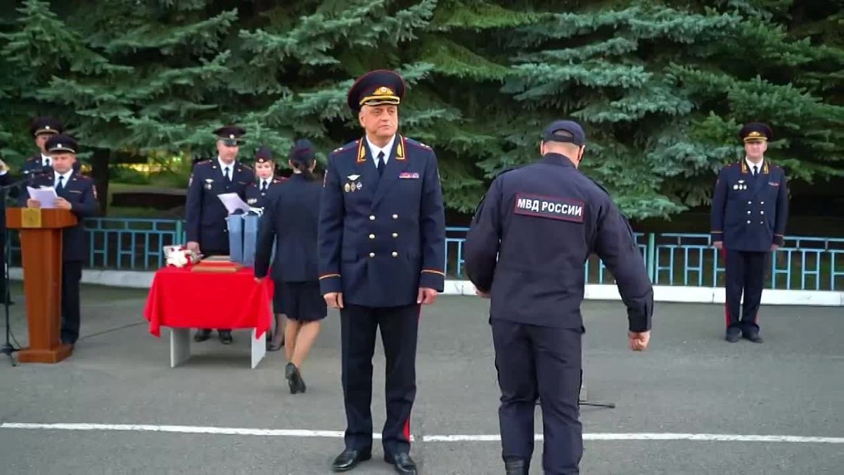 Полиция всегда рядом: когда страшно, когда больно, когда нужна помощь!