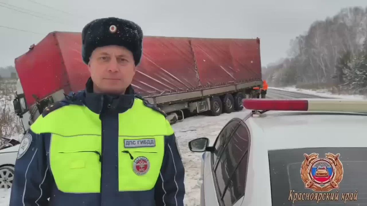 Два человека погибли в ДТП под Ачинском