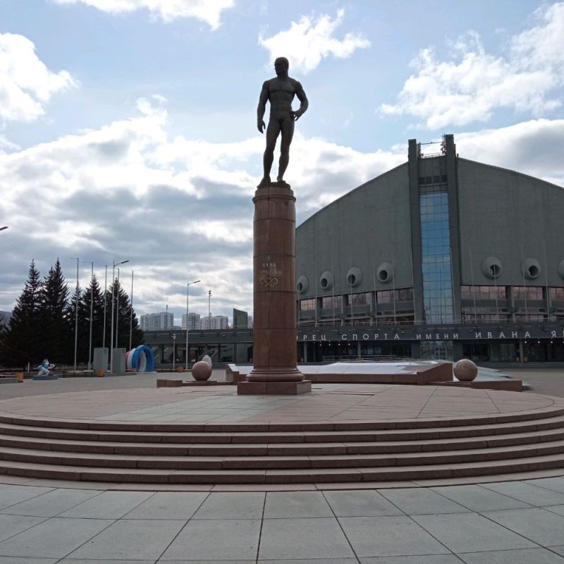 Международный статус турниру по борьбе имени Ярыгина в Красноярске вернули спустя пять лет