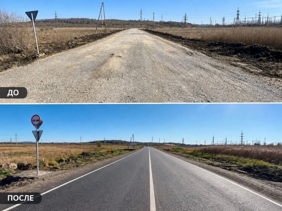 В крае завершили капитальный ремонт Обхода Ужура