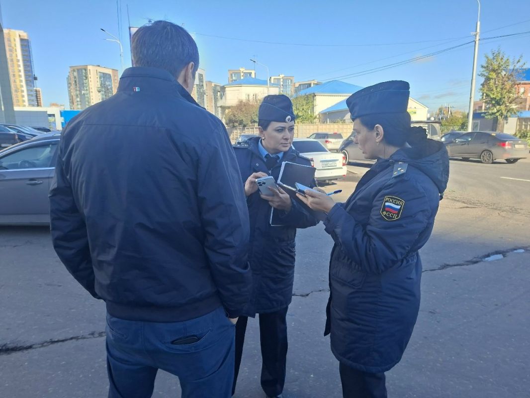 Красноярец остался без автомобиля из-за долга по алиментам