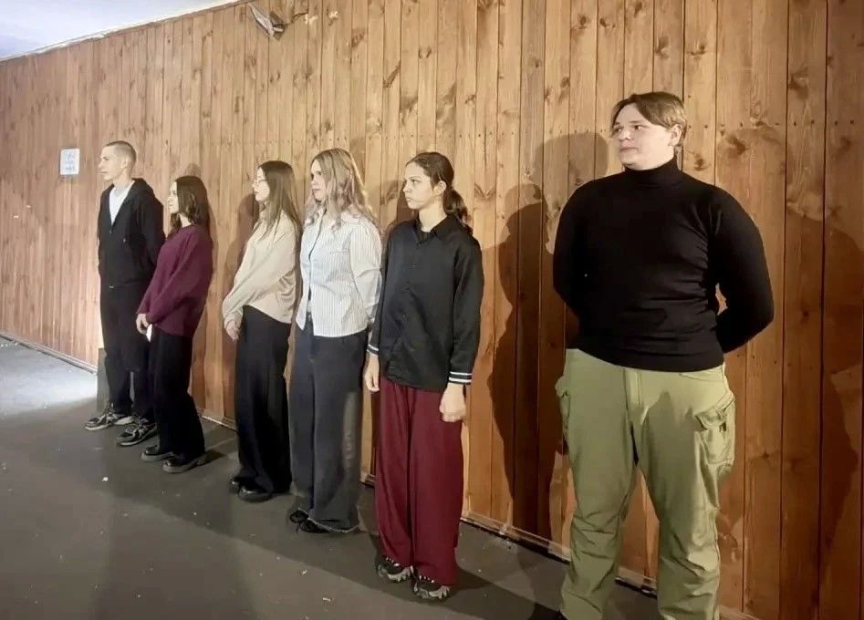 В Красноярском крае состоялось первое занятие транспортной полиции и «полицейского класса» В Красноярском крае состоялось первое занятие транспортной полиции и «полицейского класса»