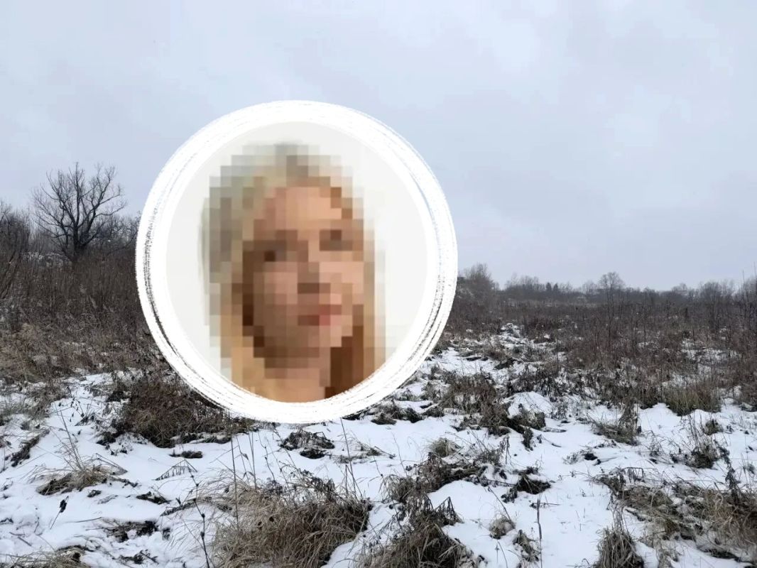 Пропавшую девушку из Ачинска нашли погибшей от переохлаждения