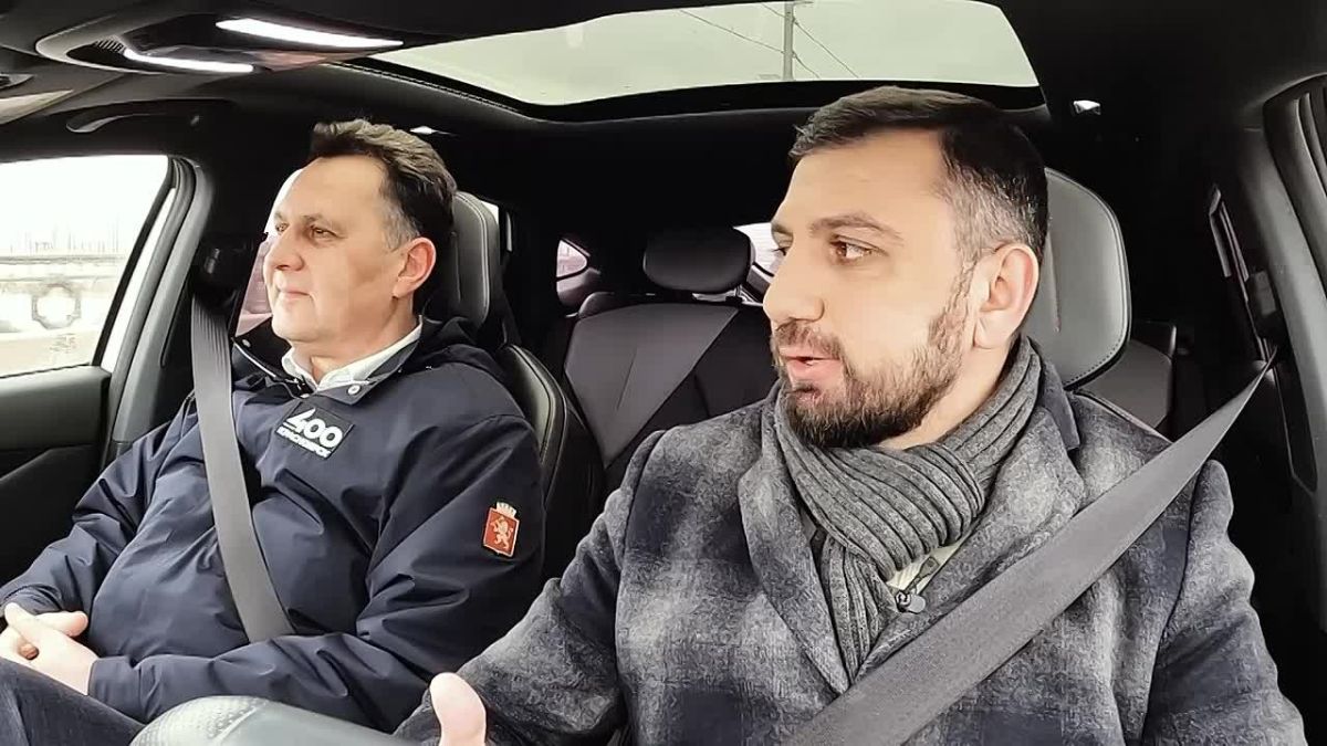 Прогуляться по городу с главой Красноярска?