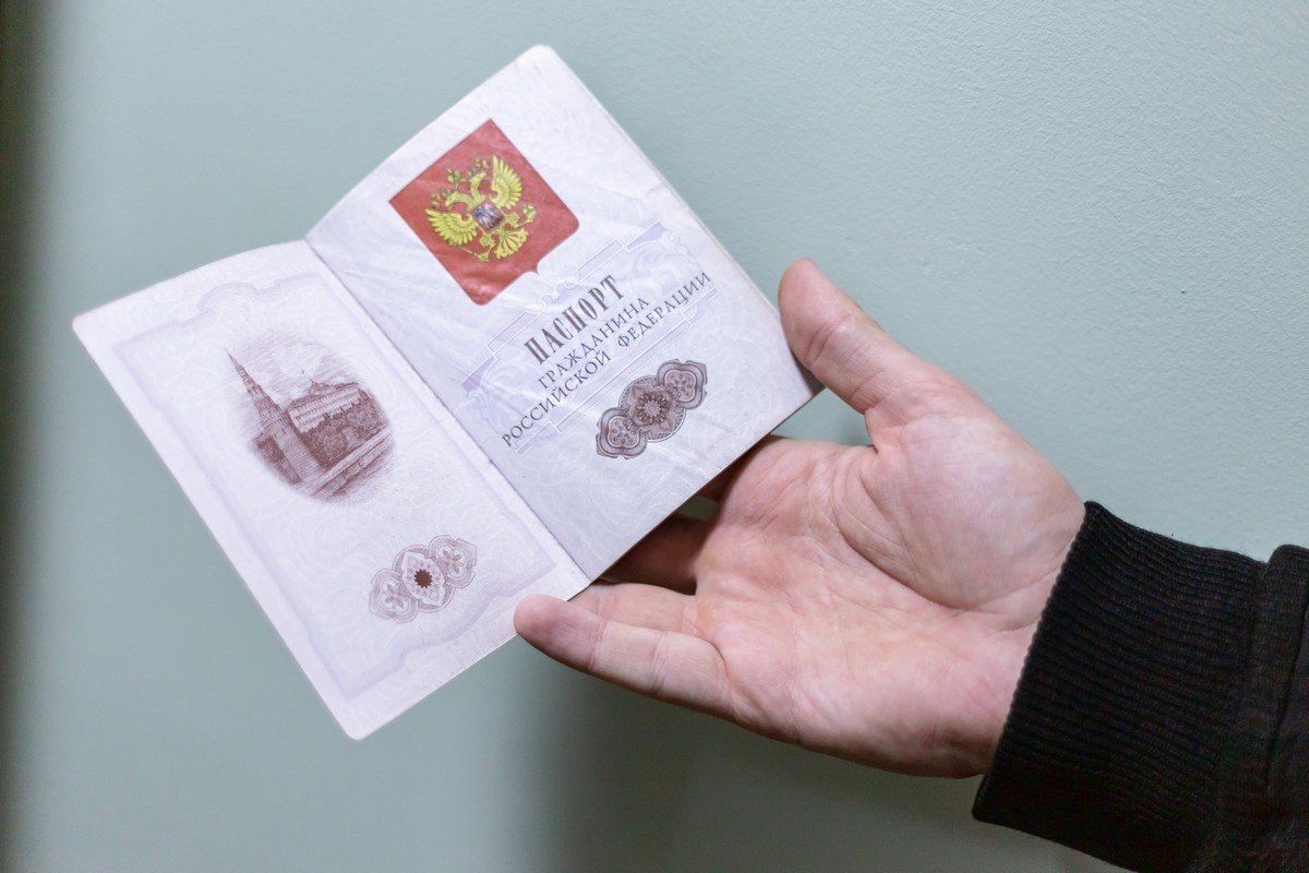 В феврале нынешнего года в сообществе «Инцидент Россия» («ВКонтакте») появилась публикация: видео на четыре минуты, фото паспорта