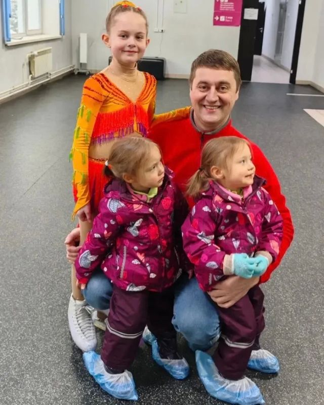 Семья Кисловых - лауреаты премии «Семья - душа и сила Красноярска!» Семья Кисловых - лауреаты премии «Семья - душа и сила Красноярска!»